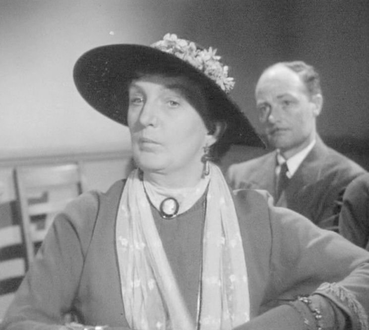 Joan Hickson