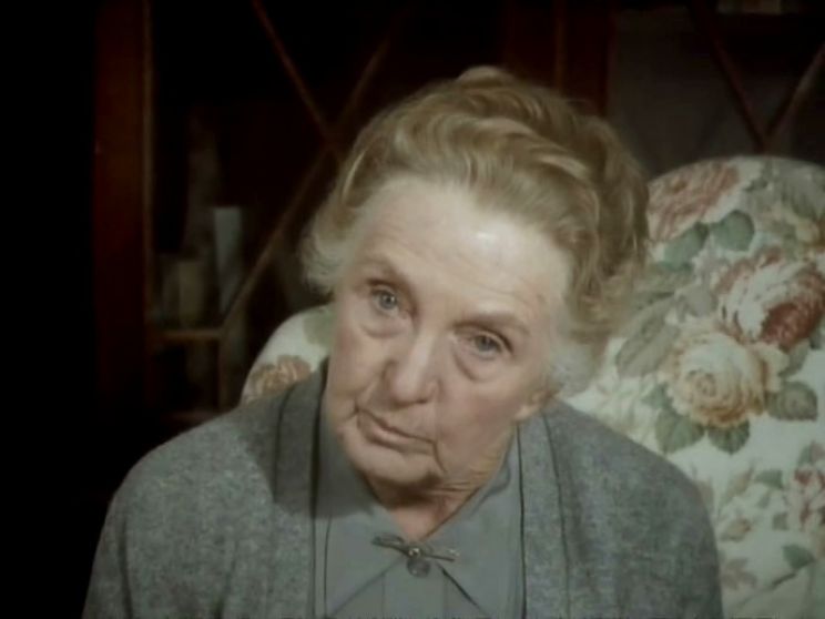 Joan Hickson