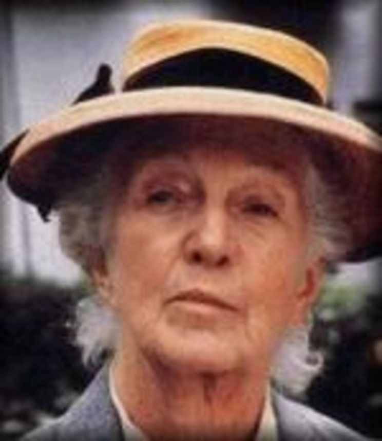 Joan Hickson