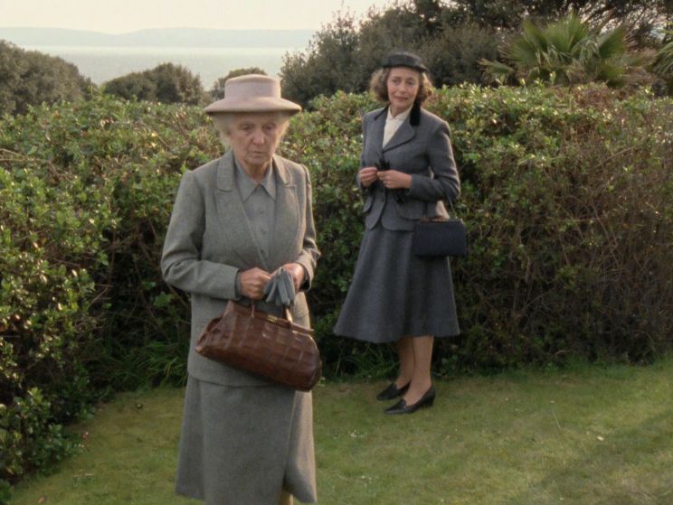 Joan Hickson