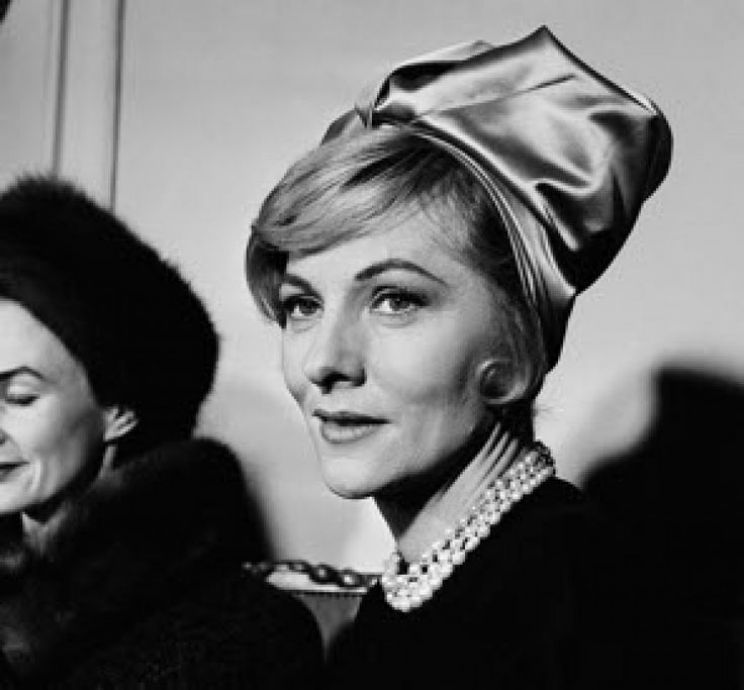 Joan Huntington