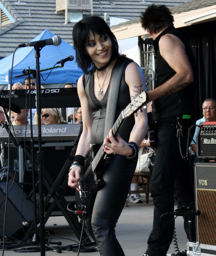 Joan Jett