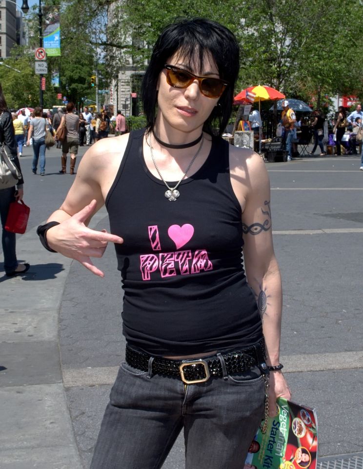 Joan Jett