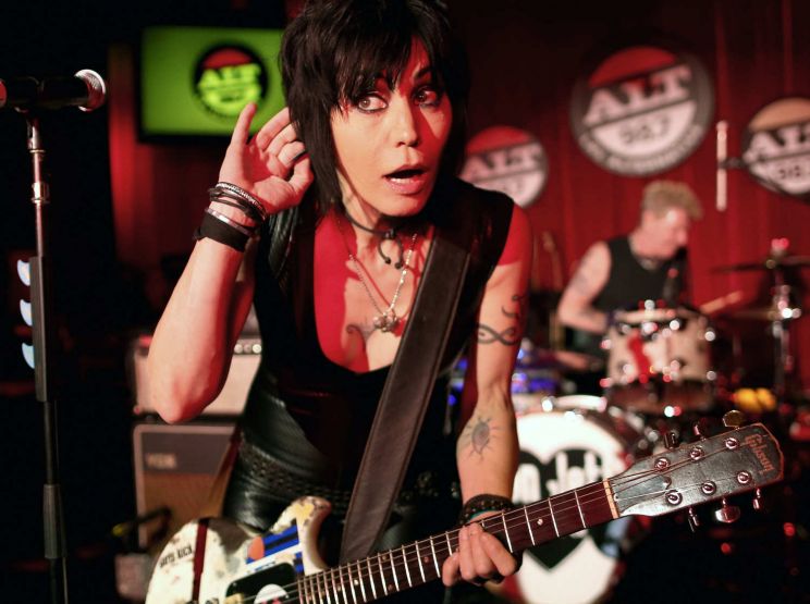 Joan Jett