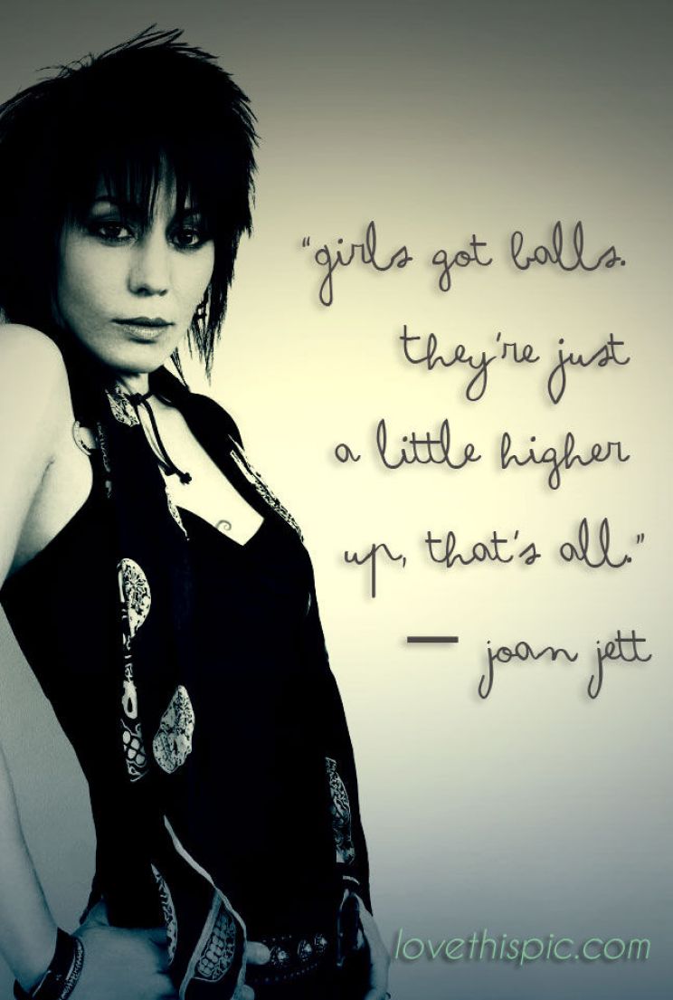 Joan Jett