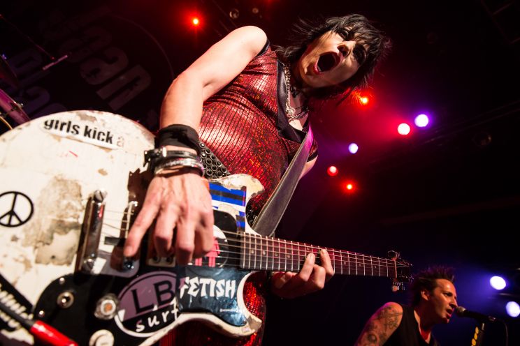 Joan Jett