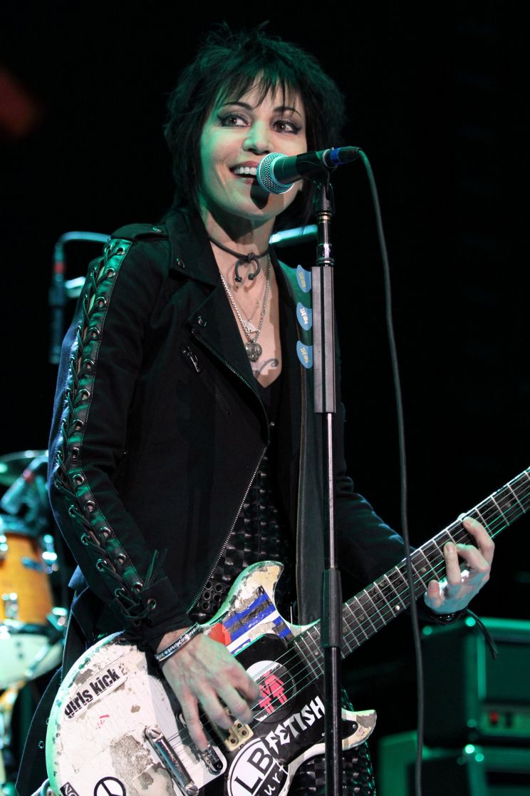 Joan Jett