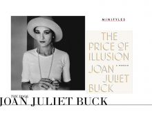 Joan Juliet Buck