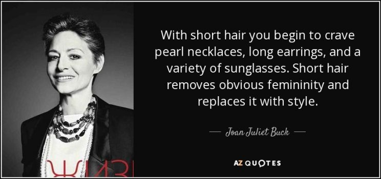 Joan Juliet Buck