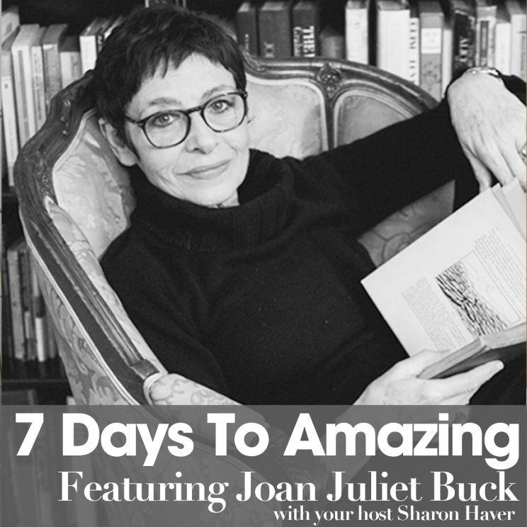 Joan Juliet Buck