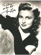 Joan Leslie