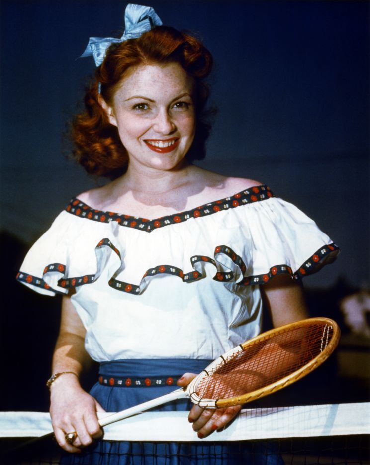 Joan Leslie