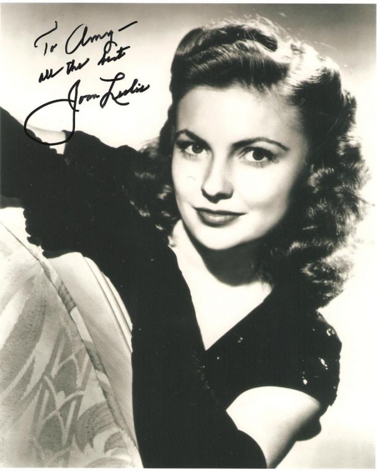 Joan Leslie