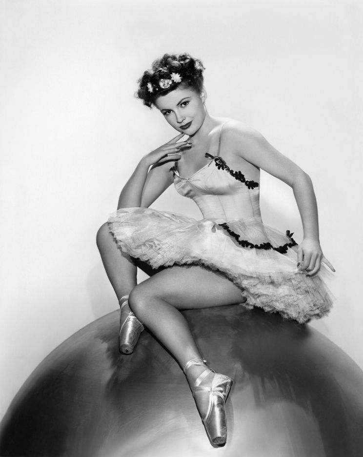 Joan Leslie