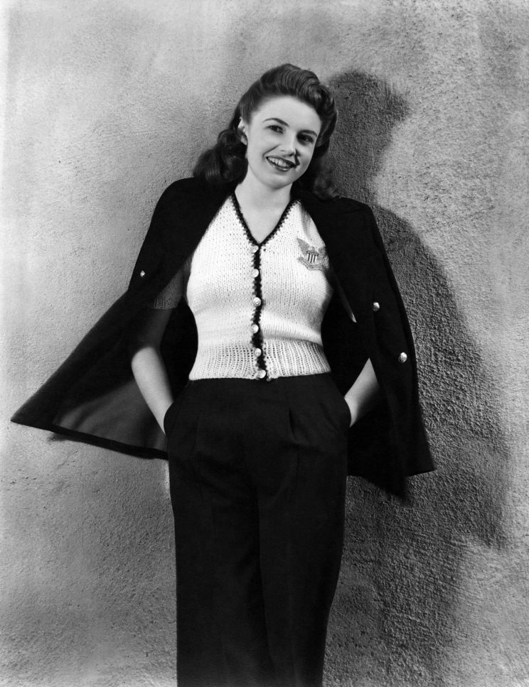 Joan Leslie