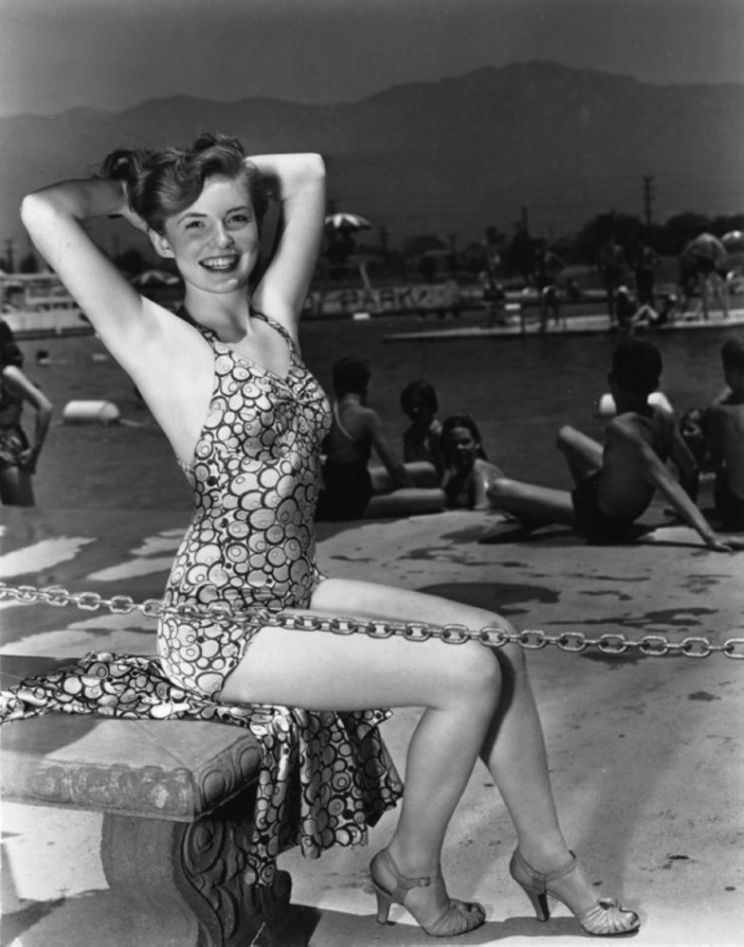 Joan Leslie