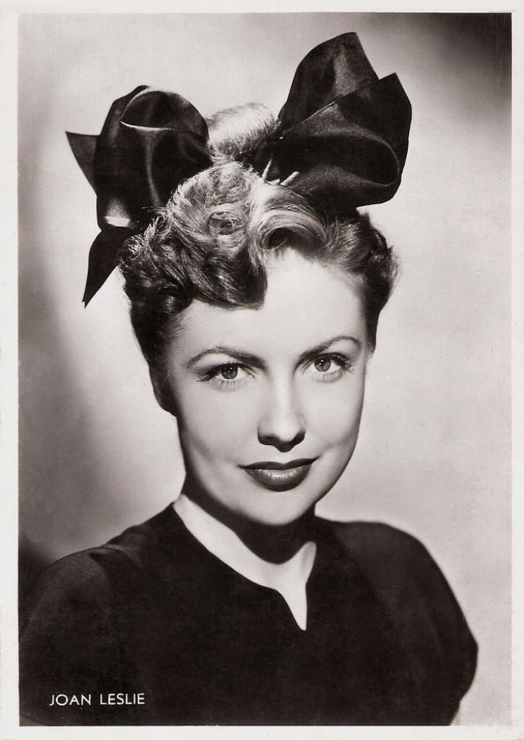 Joan Leslie