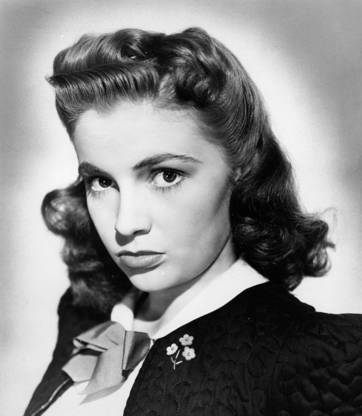 Joan Leslie