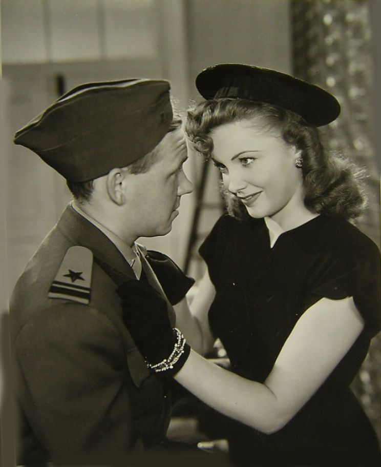 Joan Leslie