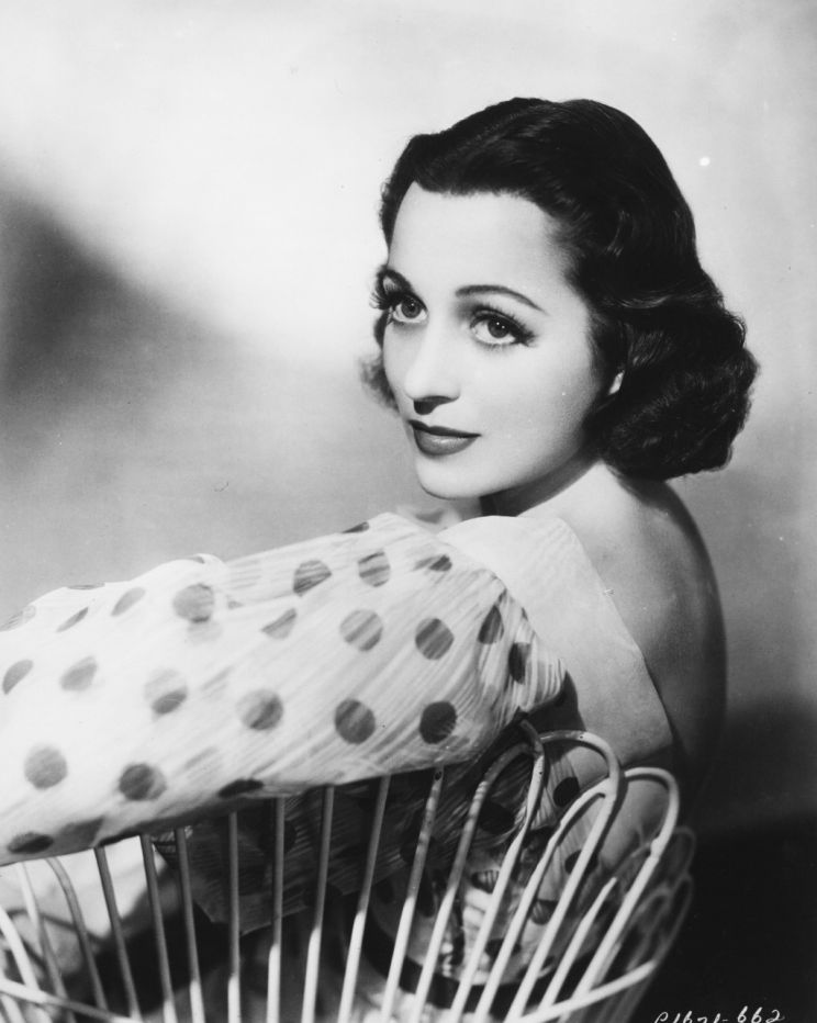 Joan Lorring