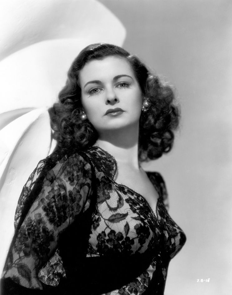 Joan Lorring