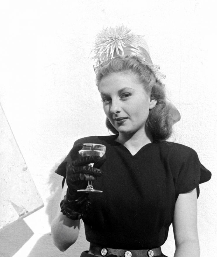 Joan Lorring