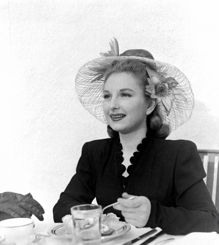 Joan Lorring