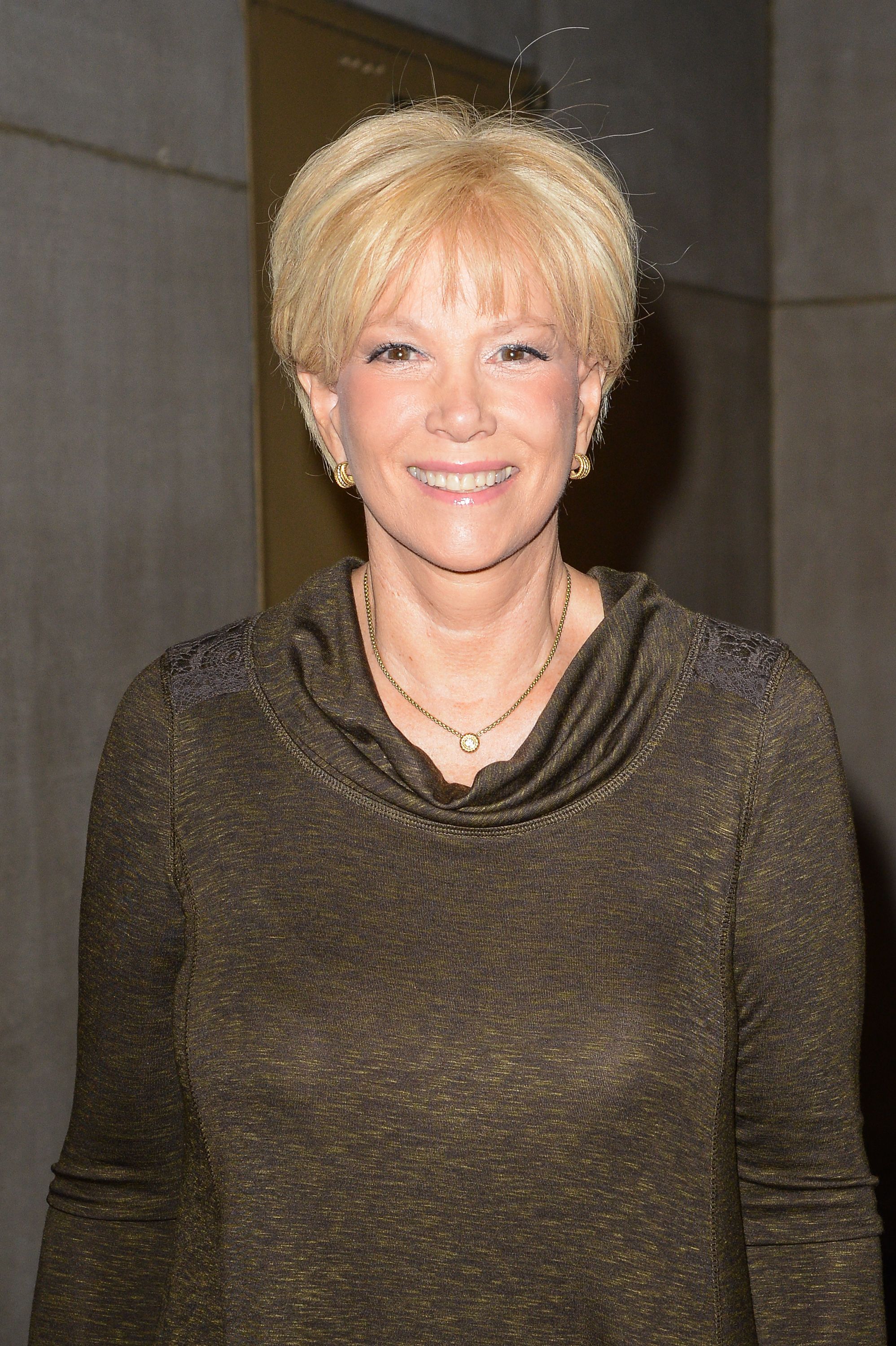 Joan Lunden. 