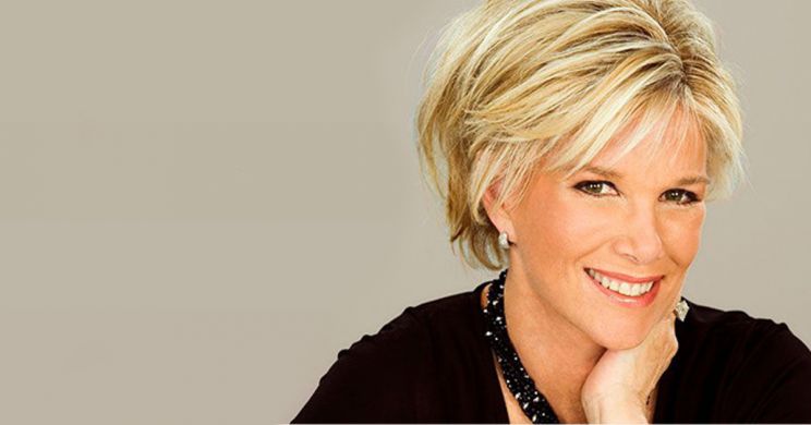 Joan Lunden.