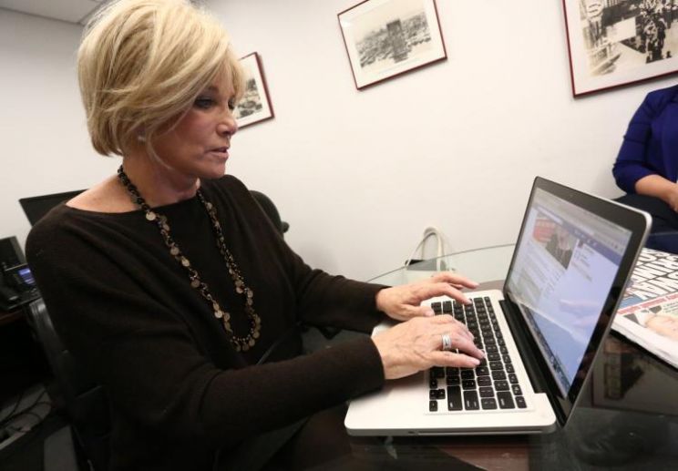 Joan Lunden