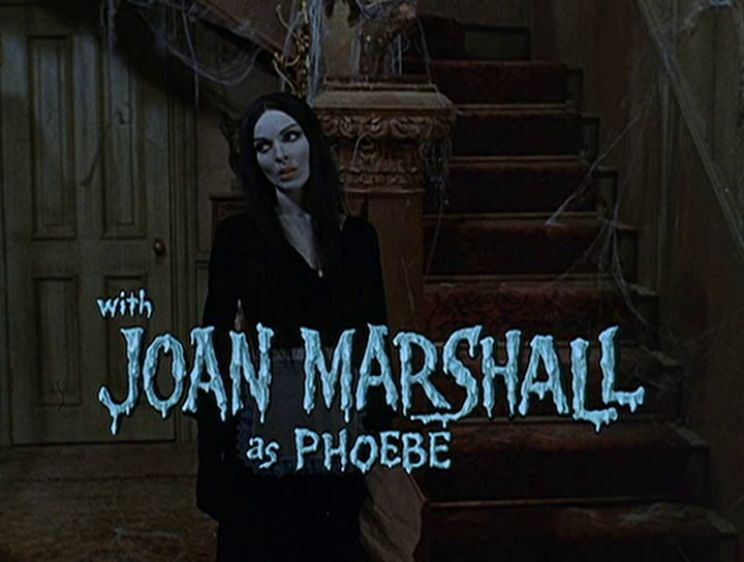Joan Marshall