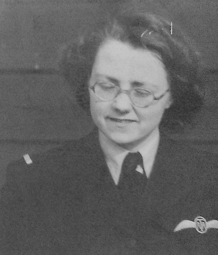 Joan Marshall