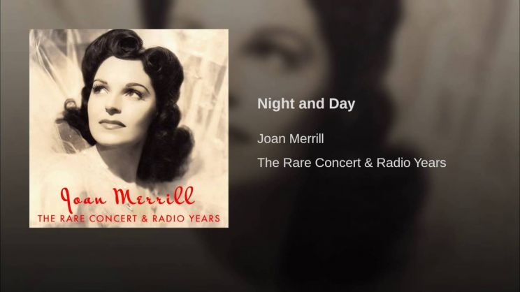 Joan Merrill