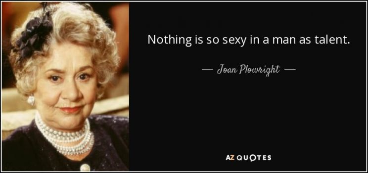 Joan Plowright