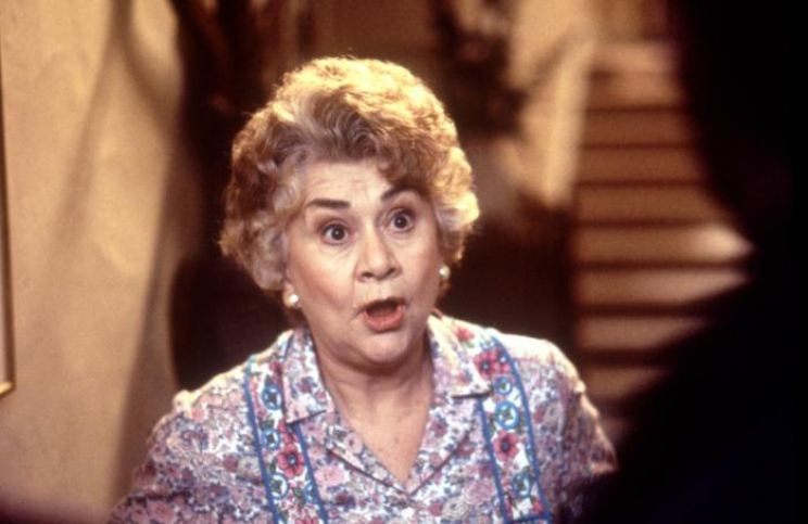 Joan Plowright