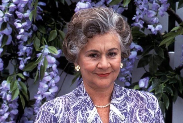 Joan Plowright