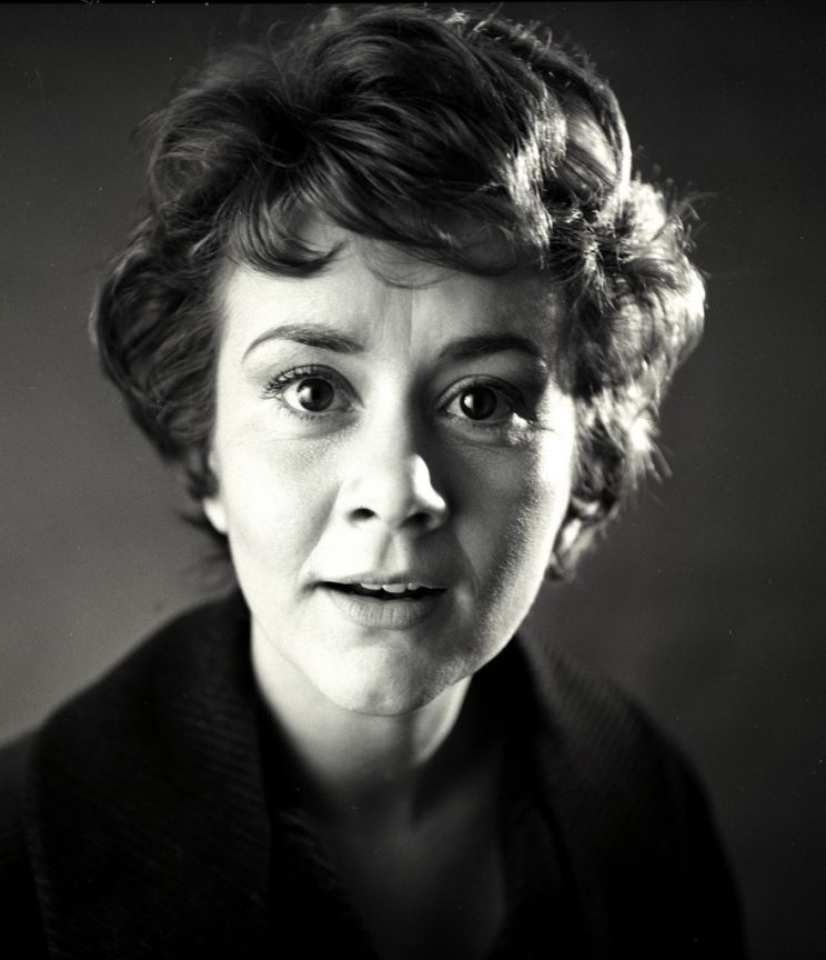 Joan Plowright