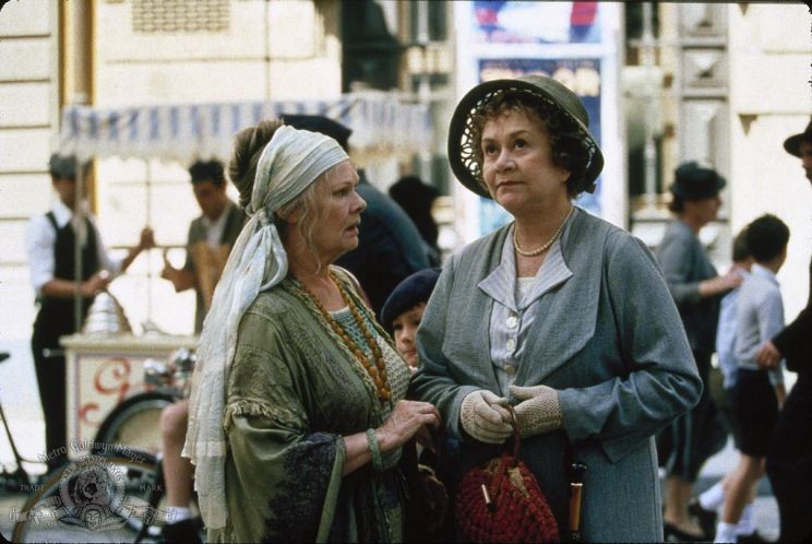 Joan Plowright