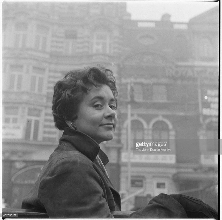 Joan Plowright