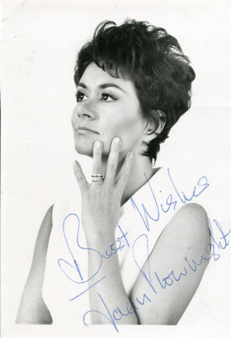 Joan Plowright