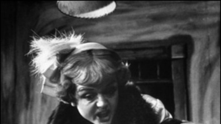 Joan Plowright