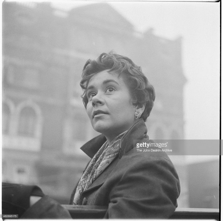 Joan Plowright