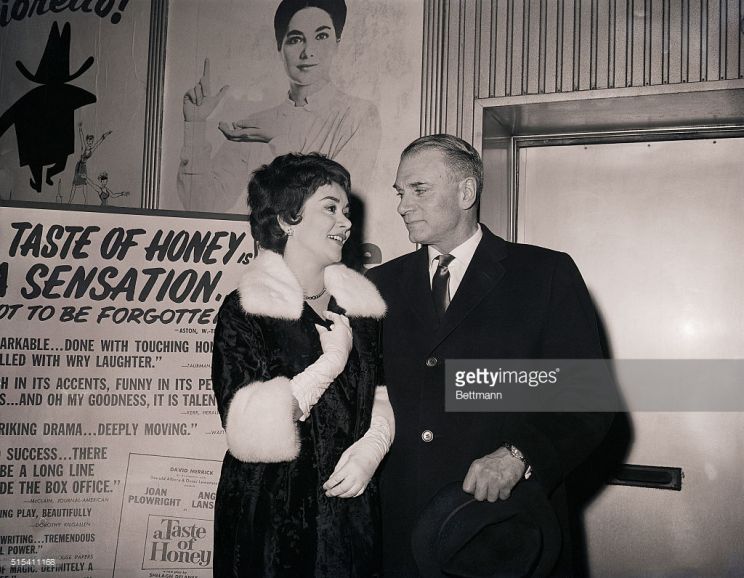 Joan Plowright