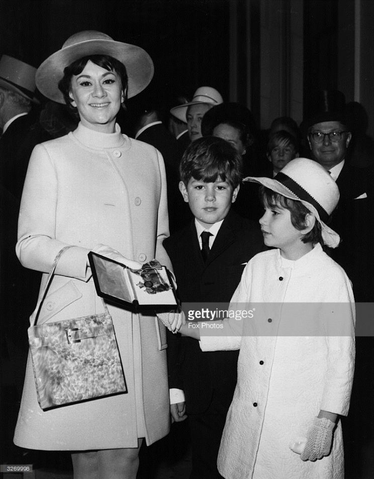 Joan Plowright