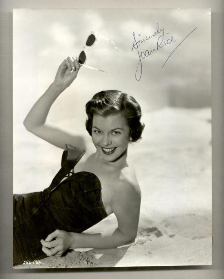 Joan Rice