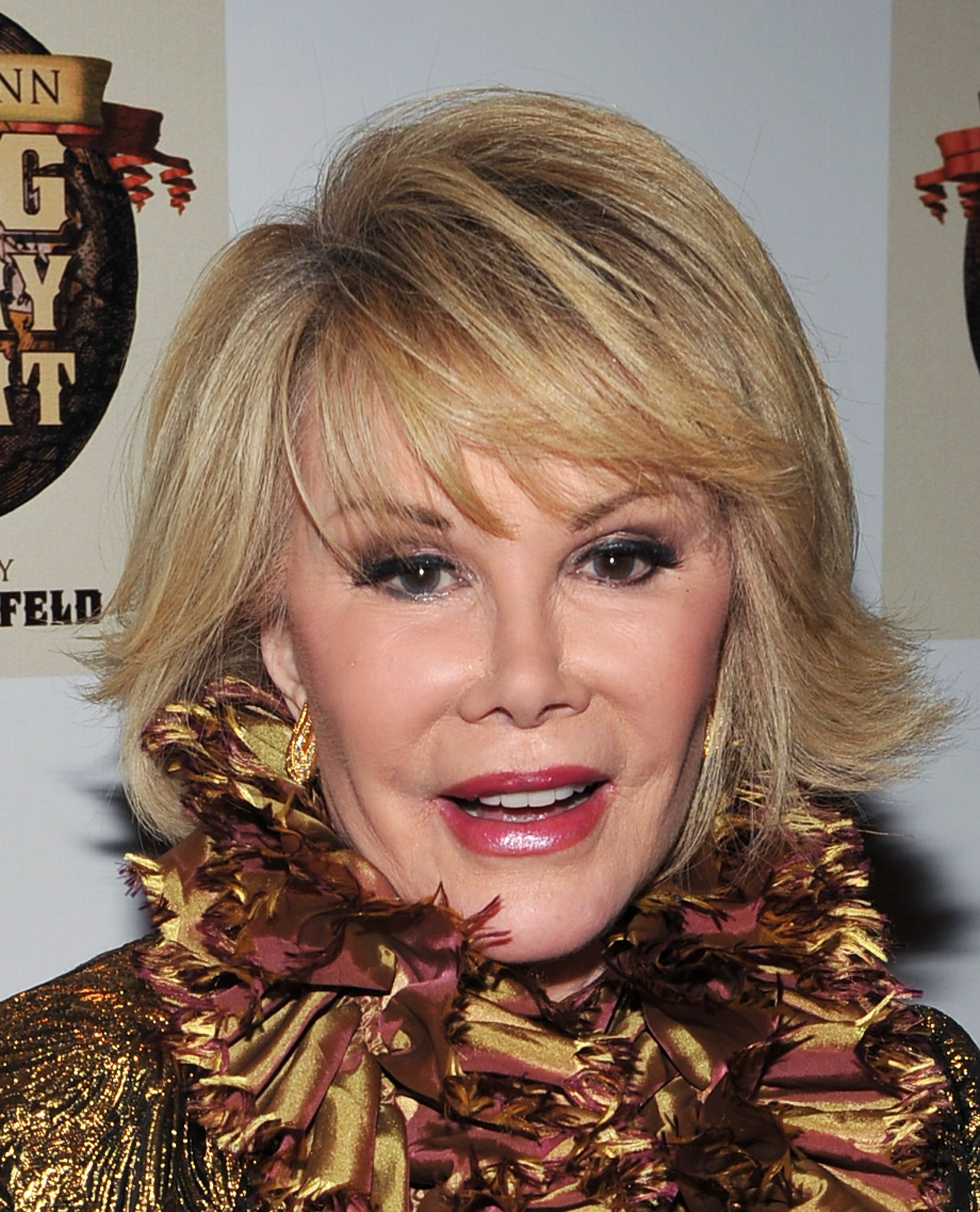 Pictures of Joan Rivers
