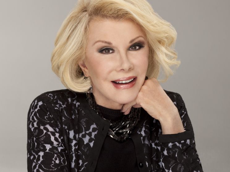 Joan Rivers