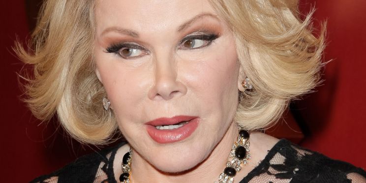 Joan Rivers