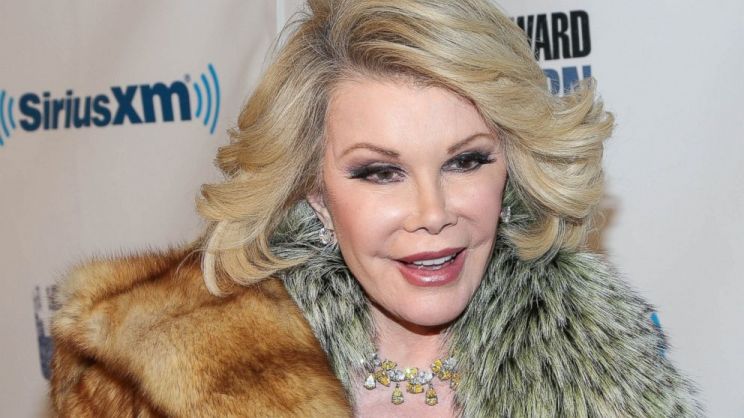 Joan Rivers