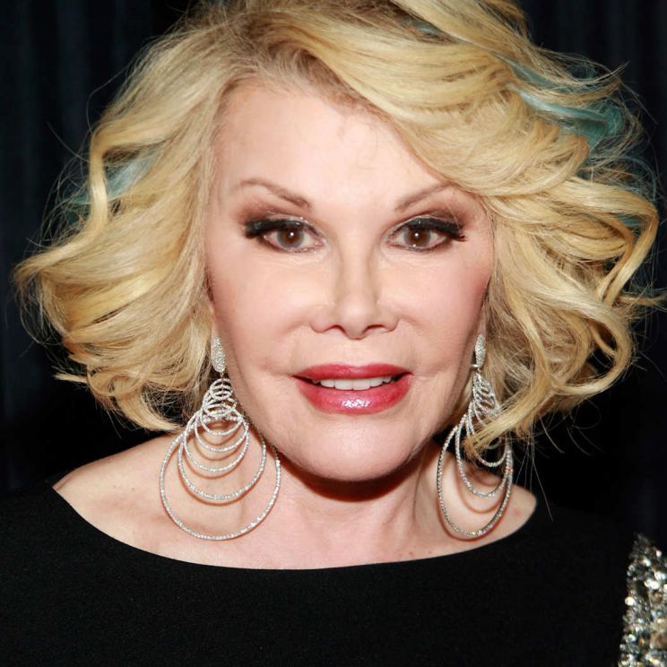 Joan Rivers